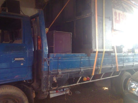 ขายหกล้อ TOYOTA เครือง 115 แรง มี 2 คัน กะบะสวยๆค็อกเหล็กยาว4.30เมตรเอกสารพร้อมโอน(คันระ260000บ)"ครับ