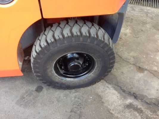 ขายรถยกโตโยต้า TOYOTA 02-8FD20 ขนาด 2 ตัน เครื่องดีเซล รถใหม่มือสอง 168 ชั่วโมง เกียร์ออโต้ (011) ขายรถยกโตโยต้า TOYOTA 02-8FD20 ขนาด 2 ตัน เครื่องดีเซล รถใหม่มือสอง 168 ชั่วโมง เกียร์ออโต้ (011)