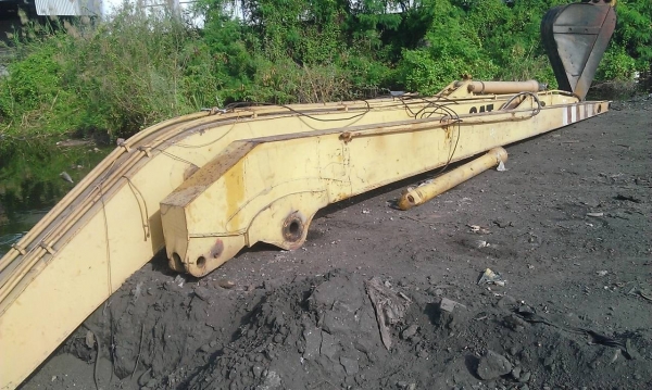 ขายรถขุดCAT320 Lสภาพดีพร้อมบูมยาวอีก1ชุด ขายรถขุดCAT320 Lสภาพดีพร้อมบูมยาวอีก1ชุด