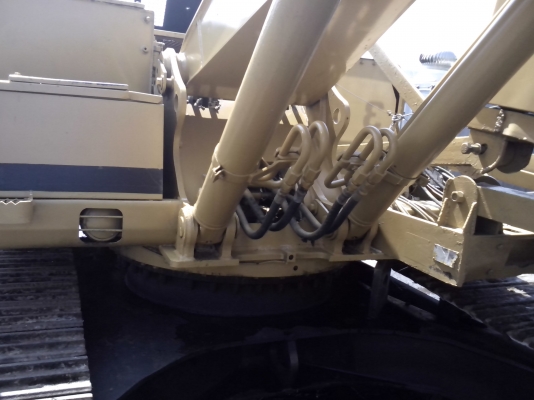 ขายรถขุดCAT320 Lสภาพดีพร้อมบูมยาวอีก1ชุด ขายรถขุดCAT320 Lสภาพดีพร้อมบูมยาวอีก1ชุด