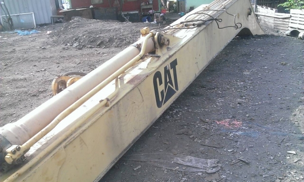 ขายรถขุดCAT320 Lสภาพดีพร้อมบูมยาวอีก1ชุด ขายรถขุดCAT320 Lสภาพดีพร้อมบูมยาวอีก1ชุด