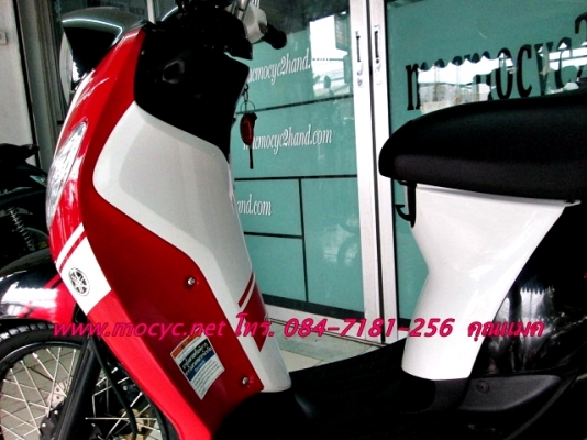 Fino Sport new หัวฉีด กระบอกสูบ DiASil ทนกว่าเหล็ก 2เท่า กุญแจรีโมท รถ1เดือน ไมล์ 1พันโล 37900