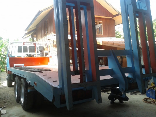 ขายRocky240เกียร์ฟุลเลอร์กะบะท้ายราดลากรถเกี่บวข้าว