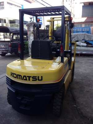 ขายรถยกโคมัตสุ KOMATSU FD25-11 ขนาด 2.5 ตัน เครื่องดีเซล (012) ขายรถยกโคมัตสุ KOMATSU FD25-11 ขนาด 2.5 ตัน เครื่องดีเซล (012)