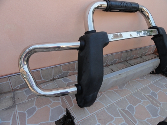 ขายกันชนหน้า-หล้ง กะบะ 2000