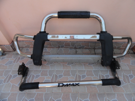 ขายกันชนหน้า-หล้ง กะบะ 2000