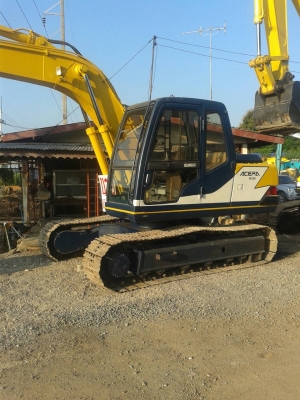 ขาย Sk 120-3  รถนำเข้า