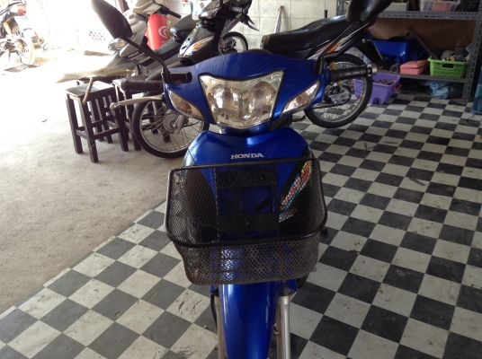 ขาย!!!เวฟ100ยูบ๊อก ปี50 รถเครื่องดีคับ มีเล่มทะเบียนครบ ภาษีไม่หมด