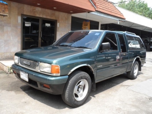 ISUZUTFR มังกรทอง SPACE CAB SL 2.5 MT ปี 1994 รถบ้านแท้พร้อมใช้ T.086-527-9533