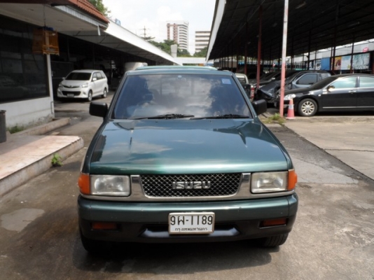 ISUZUTFR มังกรทอง SPACE CAB SL 2.5 MT ปี 1994 รถบ้านแท้พร้อมใช้ T.086-527-9533