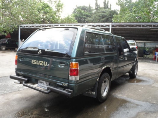 ISUZUTFR มังกรทอง SPACE CAB SL 2.5 MT ปี 1994 รถบ้านแท้พร้อมใช้ T.086-527-9533