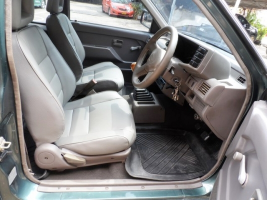 ISUZUTFR มังกรทอง SPACE CAB SL 2.5 MT ปี 1994 รถบ้านแท้พร้อมใช้ T.086-527-9533