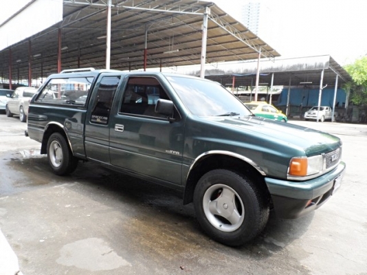 ISUZUTFR มังกรทอง SPACE CAB SL 2.5 MT ปี 1994 รถบ้านแท้พร้อมใช้ T.086-527-9533