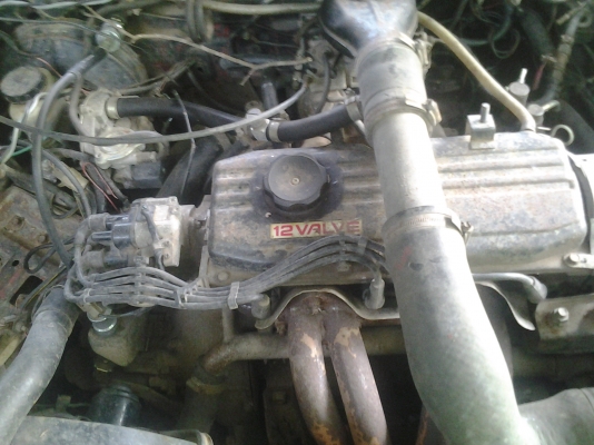 ขายซากรถเกงมิตซูบิชิราคาถูกติดแกส