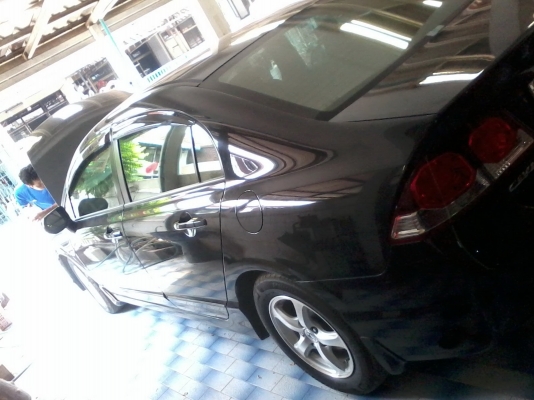 HONDA CIVIC 2009 สีดำ รถบ้านเจ้าของขายเอง HONDA CIVIC 2009 สีดำ รถบ้านเจ้าของขายเอง