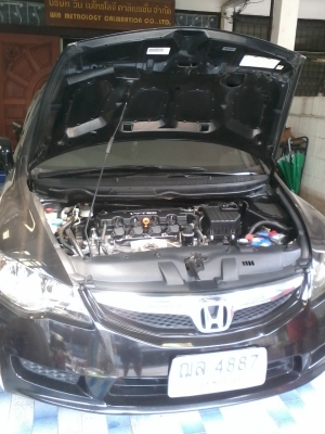 HONDA CIVIC 2009 สีดำ รถบ้านเจ้าของขายเอง HONDA CIVIC 2009 สีดำ รถบ้านเจ้าของขายเอง