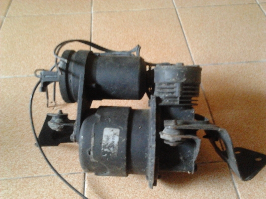 ขายปั๊มลมของรถเก๋งซีตรอง