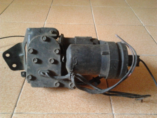 ขายปั๊มลมของรถเก๋งซีตรอง