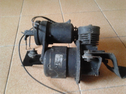 ขายปั๊มลมของรถเก๋งซีตรอง