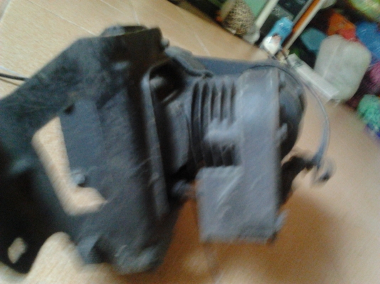 ขายปั๊มลมของรถเก๋งซีตรอง