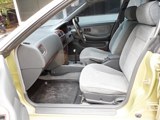 NISSAN PRESEA 1.8 CTL AT AUTO ปี 1997 รถบ้านแท้ ขายถูก จัดไฟแนนซ์ได้ T.086-527-9533