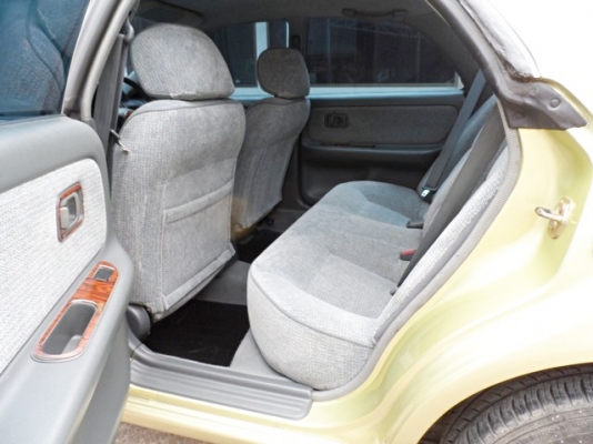 NISSAN PRESEA 1.8 CTL AT AUTO ปี 1997 รถบ้านแท้ ขายถูก จัดไฟแนนซ์ได้ T.086-527-9533