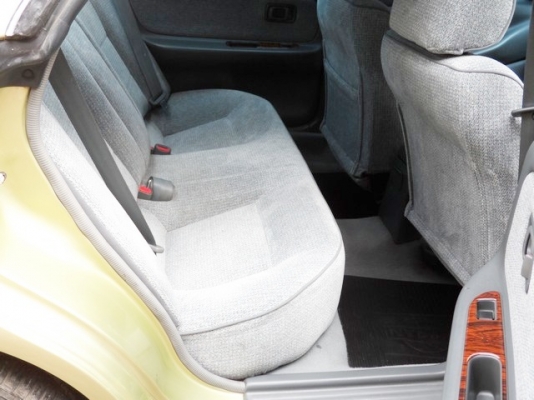 NISSAN PRESEA 1.8 CTL AT AUTO ปี 1997 รถบ้านแท้ ขายถูก จัดไฟแนนซ์ได้ T.086-527-9533