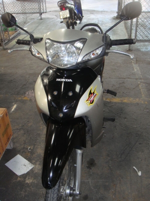 WAVE Z 100cc ปี49 สีเทา ดำ WAVE Z 100cc ปี49 สีเทา ดำ