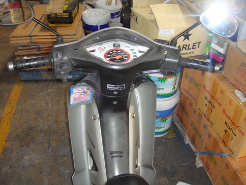 WAVE Z 100cc ปี49 สีเทา ดำ WAVE Z 100cc ปี49 สีเทา ดำ