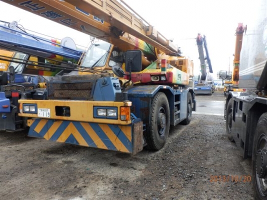 New Stock TADANO TR250M-6 ปี 2000 ขาไขว้ สภาพสวย นำเข้าจากญี่ปุ่น