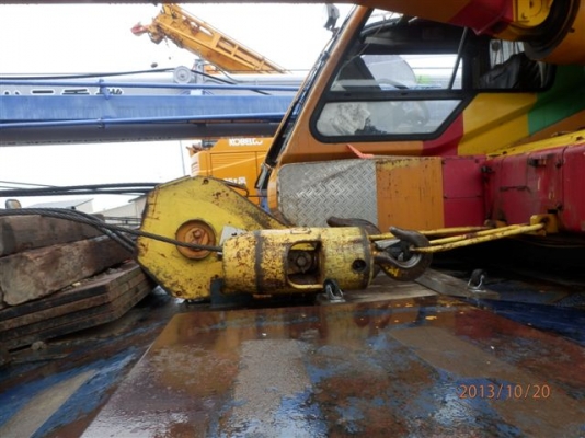 New Stock TADANO TR250M-6 ปี 2000 ขาไขว้ สภาพสวย นำเข้าจากญี่ปุ่น