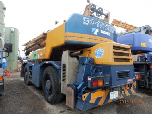 New Stock TADANO TR250M-6 ปี 2000 ขาไขว้ สภาพสวย นำเข้าจากญี่ปุ่น