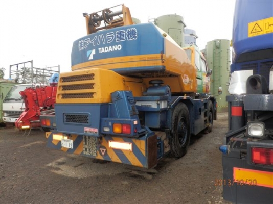 New Stock TADANO TR250M-6 ปี 2000 ขาไขว้ สภาพสวย นำเข้าจากญี่ปุ่น