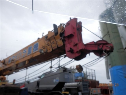 New Stock TADANO TR250M-6 ปี 2000 ขาไขว้ สภาพสวย นำเข้าจากญี่ปุ่น