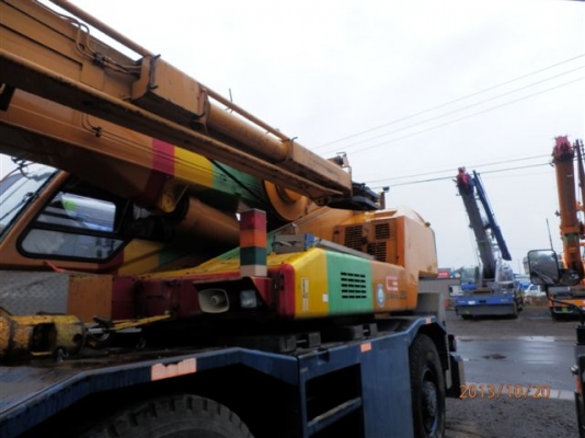 New Stock TADANO TR250M-6 ปี 2000 ขาไขว้ สภาพสวย นำเข้าจากญี่ปุ่น