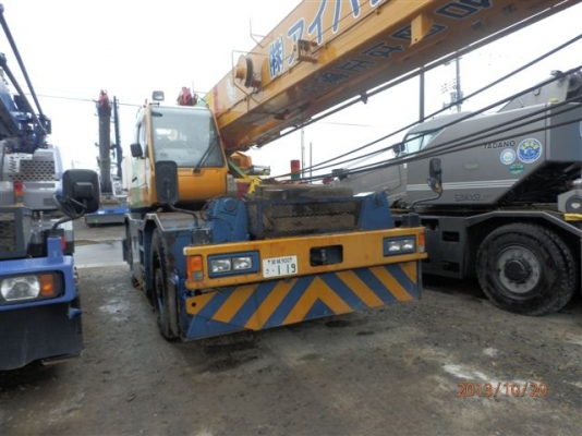 New Stock TADANO TR250M-6 ปี 2000 ขาไขว้ สภาพสวย นำเข้าจากญี่ปุ่น