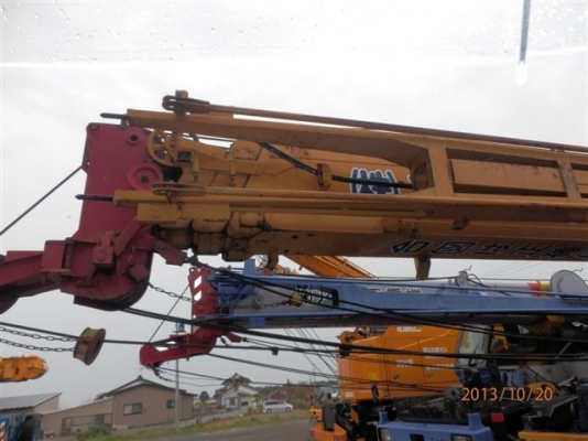 New Stock TADANO TR250M-6 ปี 2000 ขาไขว้ สภาพสวย นำเข้าจากญี่ปุ่น