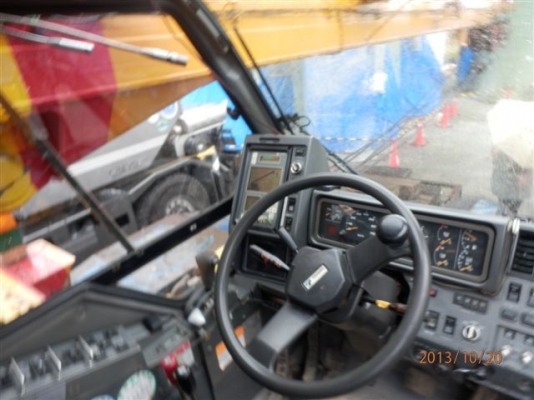 New Stock TADANO TR250M-6 ปี 2000 ขาไขว้ สภาพสวย นำเข้าจากญี่ปุ่น