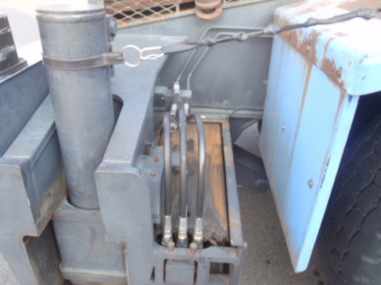 New Stock TADANO TR250M-6 ปี 1997 ขาตรง สภาพกริ๊ป ราคาไม่แพง นำเข้าจากญี่ปุ่น