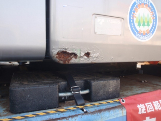 New Stock TADANO TR250M-6 ปี 1997 ขาตรง สภาพกริ๊ป ราคาไม่แพง นำเข้าจากญี่ปุ่น