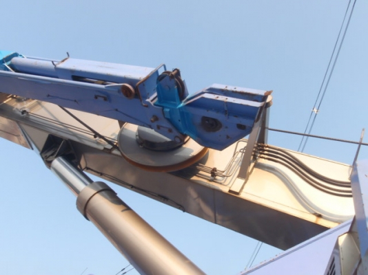 New Stock TADANO TR250M-6 ปี 1997 ขาตรง สภาพกริ๊ป ราคาไม่แพง นำเข้าจากญี่ปุ่น