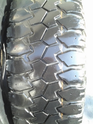 ยาง 255/85/16 กะทะล้อวีโก้ - 25 ยาง 255/85/16 กะทะล้อวีโก้ - 25