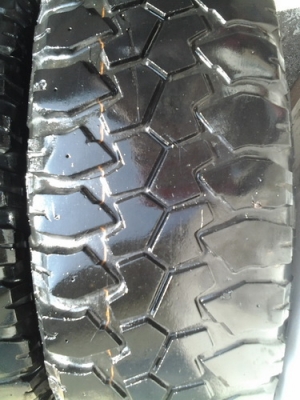 ยาง 255/85/16 กะทะล้อวีโก้ - 25 ยาง 255/85/16 กะทะล้อวีโก้ - 25