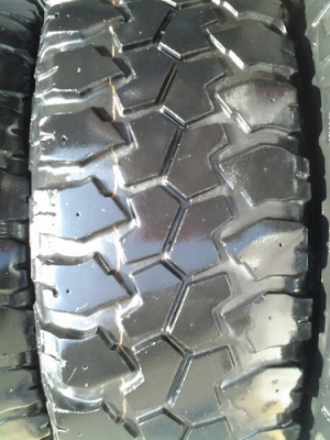 ยาง 255/85/16 กะทะล้อวีโก้ - 25 ยาง 255/85/16 กะทะล้อวีโก้ - 25