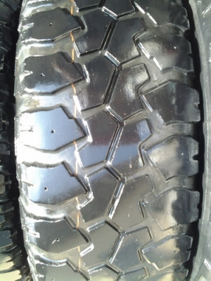 ยาง 255/85/16 กะทะล้อวีโก้ - 25 ยาง 255/85/16 กะทะล้อวีโก้ - 25