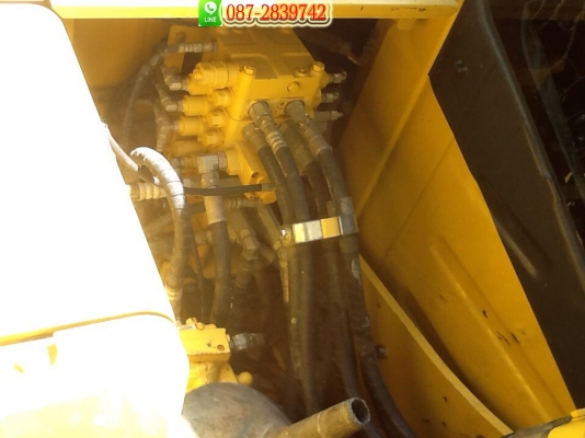 ขาย รถแบคโฮ KOMATSU PC 130-8