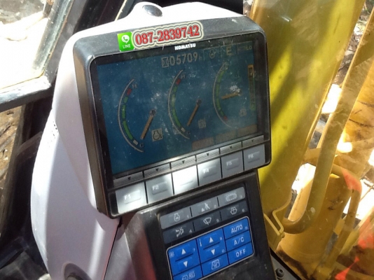 ขาย รถแบคโฮ KOMATSU PC 130-8