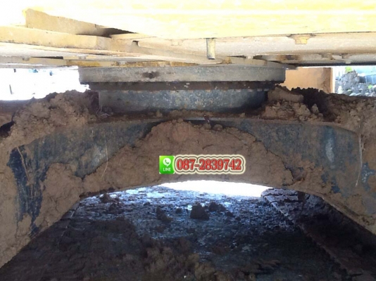 ขาย รถแบคโฮ KOMATSU PC 130-8