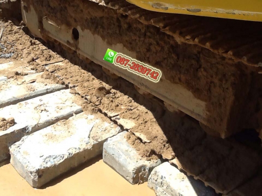 ขาย รถแบคโฮ KOMATSU PC 130-8