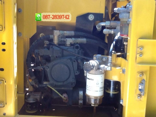 ขาย รถแบคโฮ KOMATSU PC 130-8